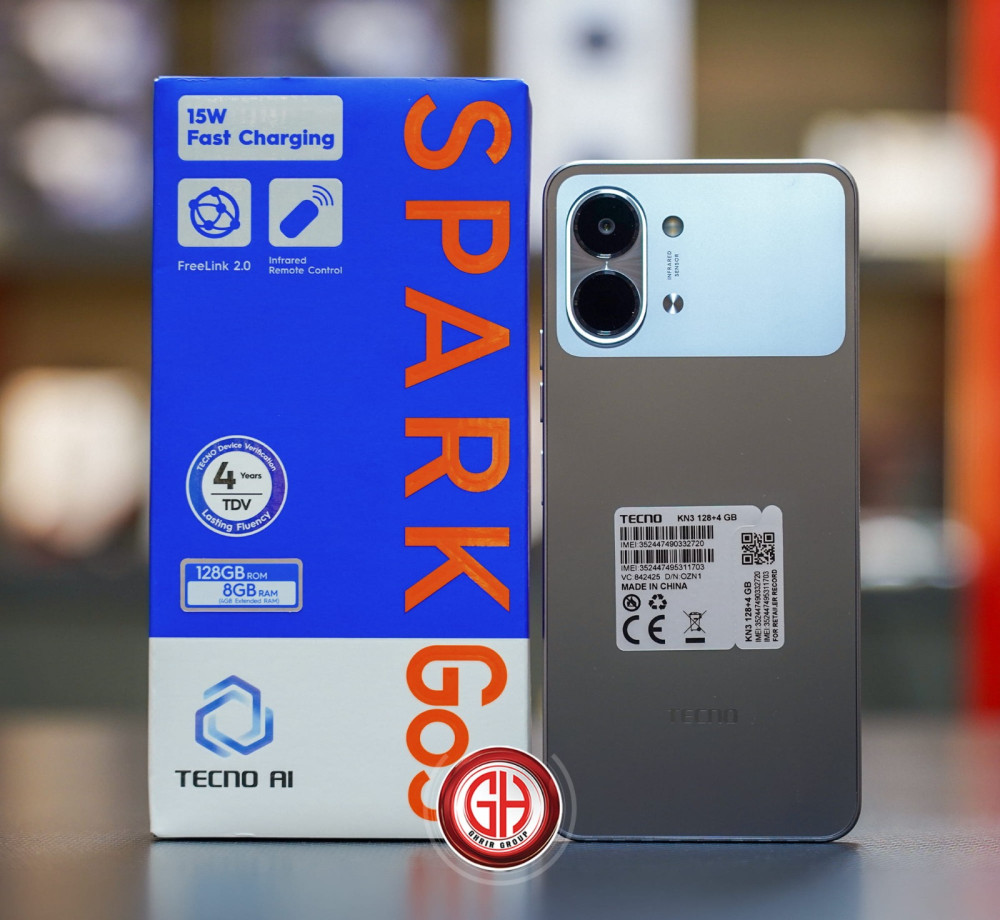 TECNO SPARK GO 3 64GB/4GB